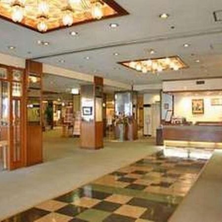 Hotel Tenchikaku Хитачи Екстериор снимка