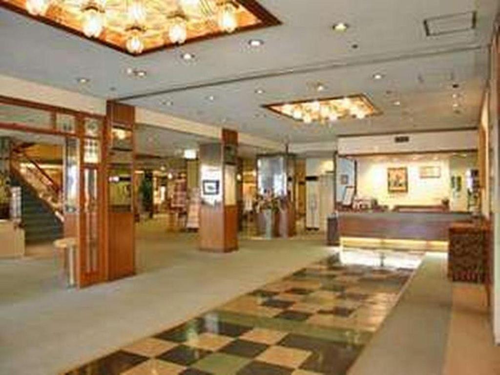 Hotel Tenchikaku Хитачи Екстериор снимка