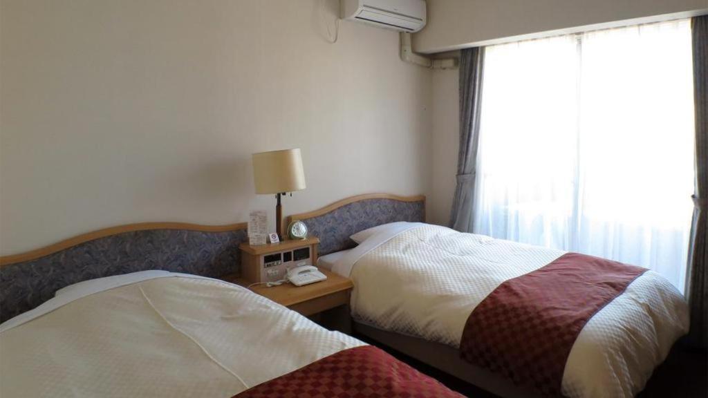 Hotel Tenchikaku Хитачи Екстериор снимка