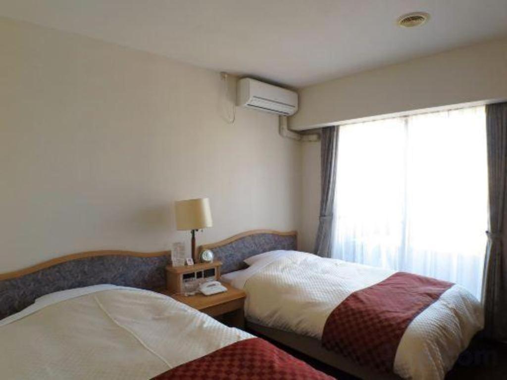 Hotel Tenchikaku Хитачи Екстериор снимка
