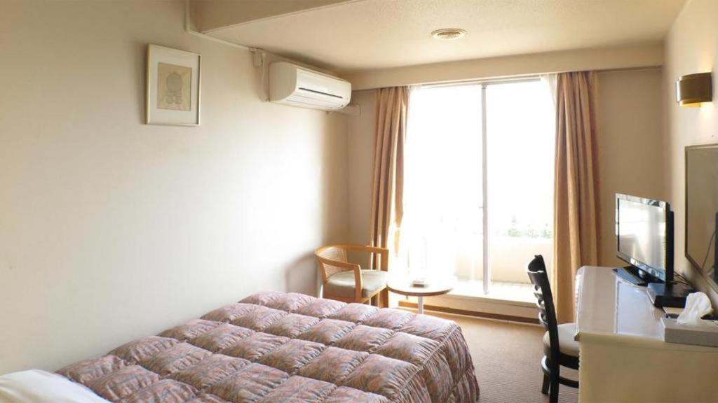 Hotel Tenchikaku Хитачи Екстериор снимка