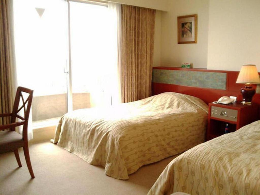 Hotel Tenchikaku Хитачи Екстериор снимка