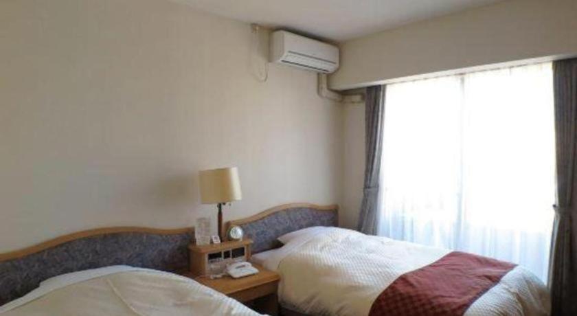 Hotel Tenchikaku Хитачи Екстериор снимка
