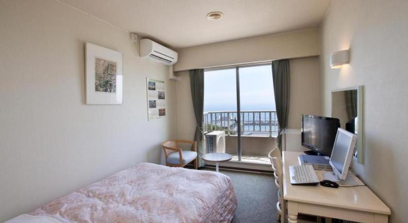 Hotel Tenchikaku Хитачи Екстериор снимка