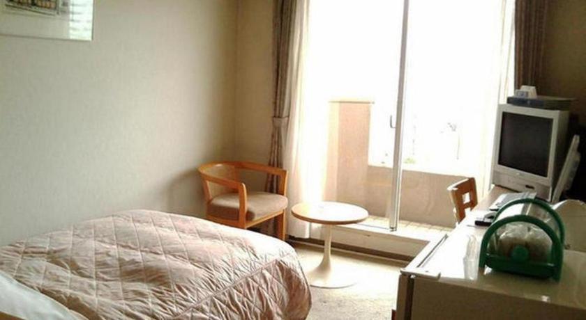 Hotel Tenchikaku Хитачи Екстериор снимка