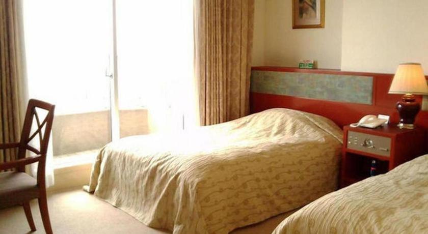 Hotel Tenchikaku Хитачи Екстериор снимка