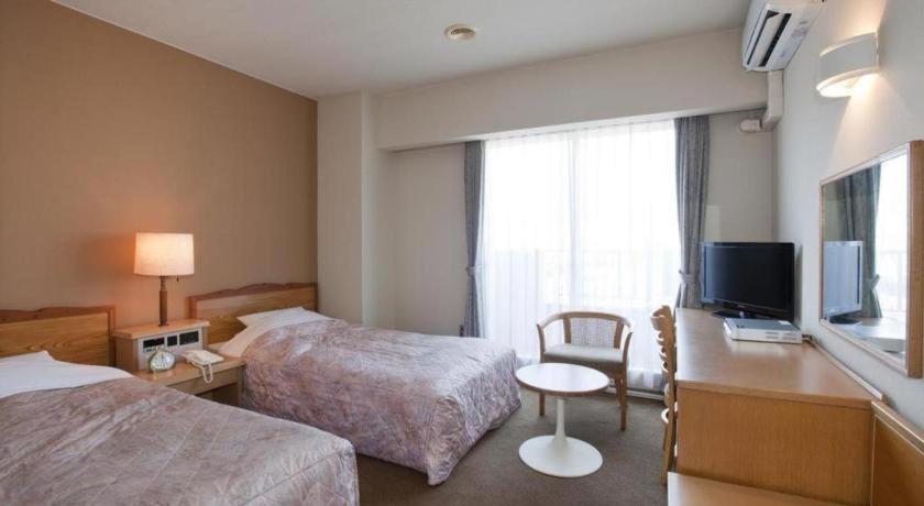 Hotel Tenchikaku Хитачи Екстериор снимка